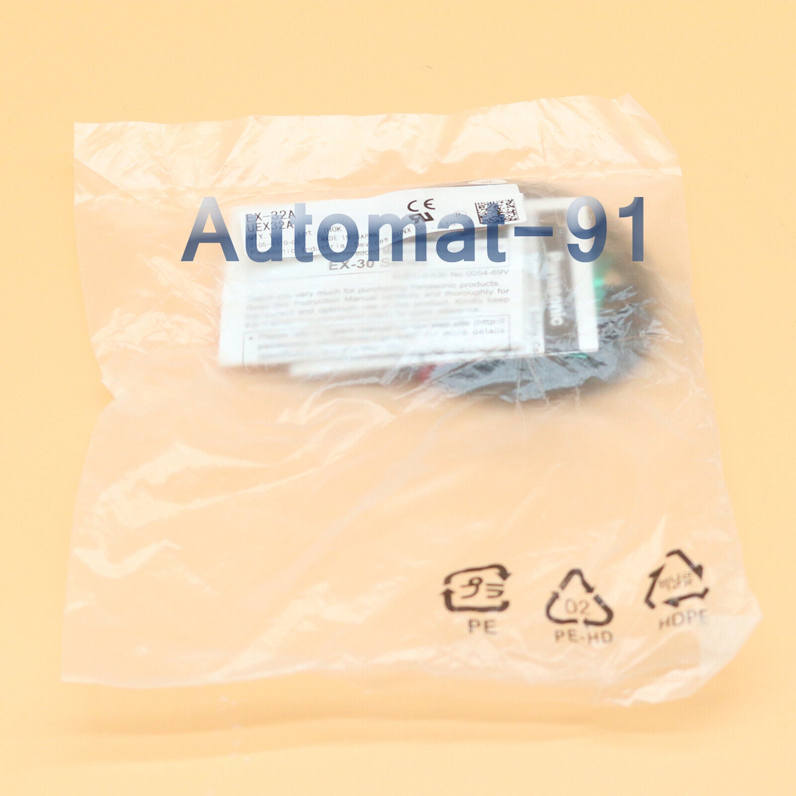 new EX-32A 1pc Panasonic SUNX photoelectricity switch UEX32A - PANASONIC