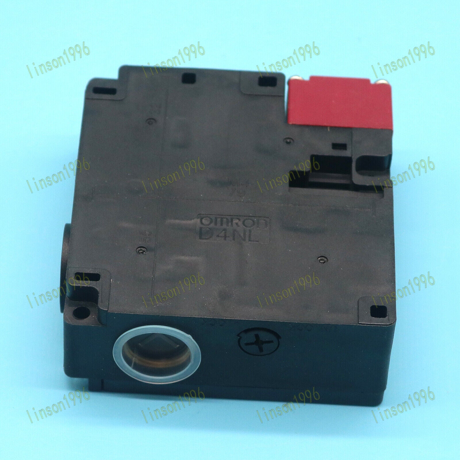 Omron Guard Lock Safety Door Switch D4NL-4AFG-B - OMRON