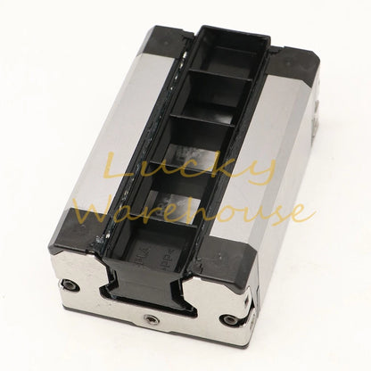 1PCS Rexroth R162231420 RUNNER BLOCK BALL BEARING