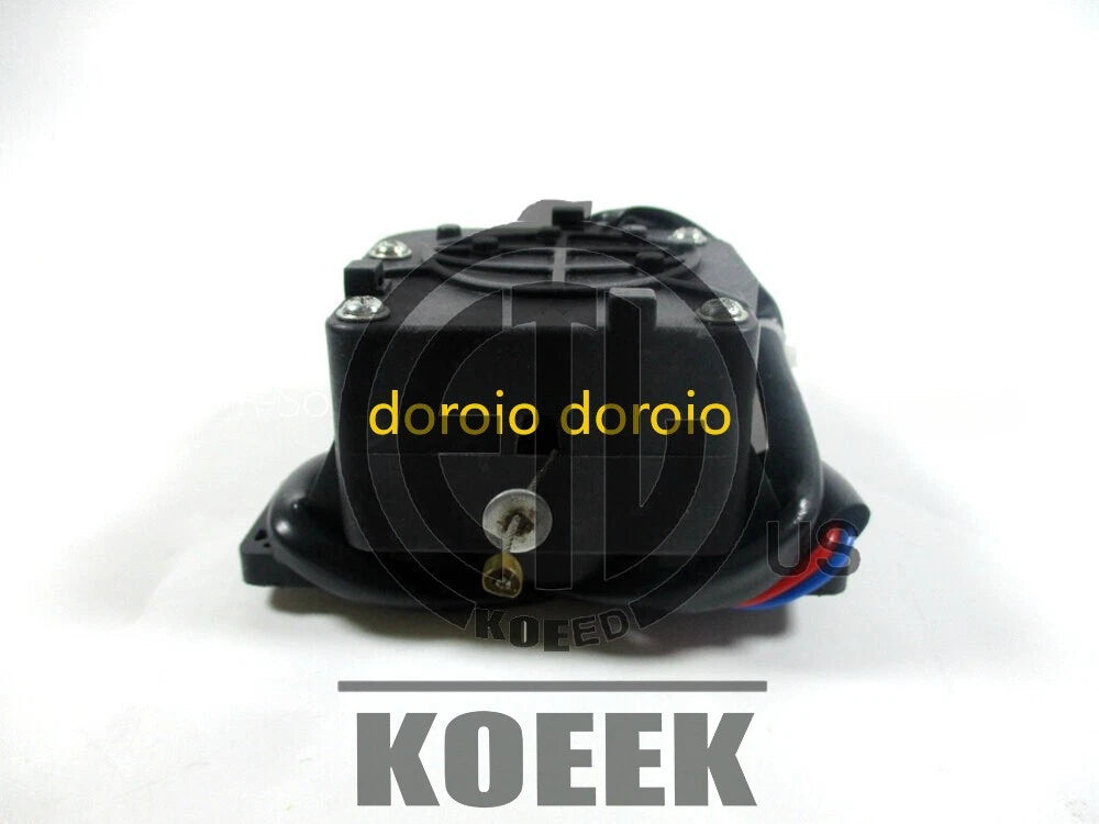 1x XPQ-6C2 drain motor, drain valve Washing machine tractor