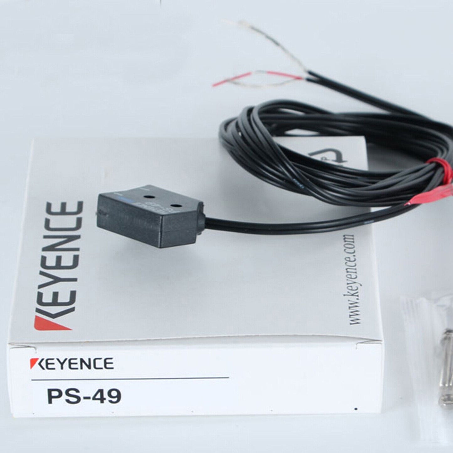 1PC Keyence Photoelectric Switch Sensor in Box PS-49 - KEYENCE