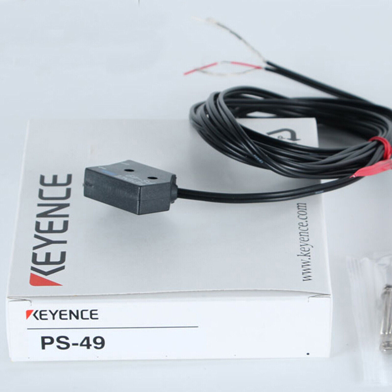 1PC Keyence Photoelectric Switch Sensor in Box PS-49 - KEYENCE