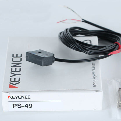 1PC Keyence Photoelectric Switch Sensor in Box PS-49 - KEYENCE