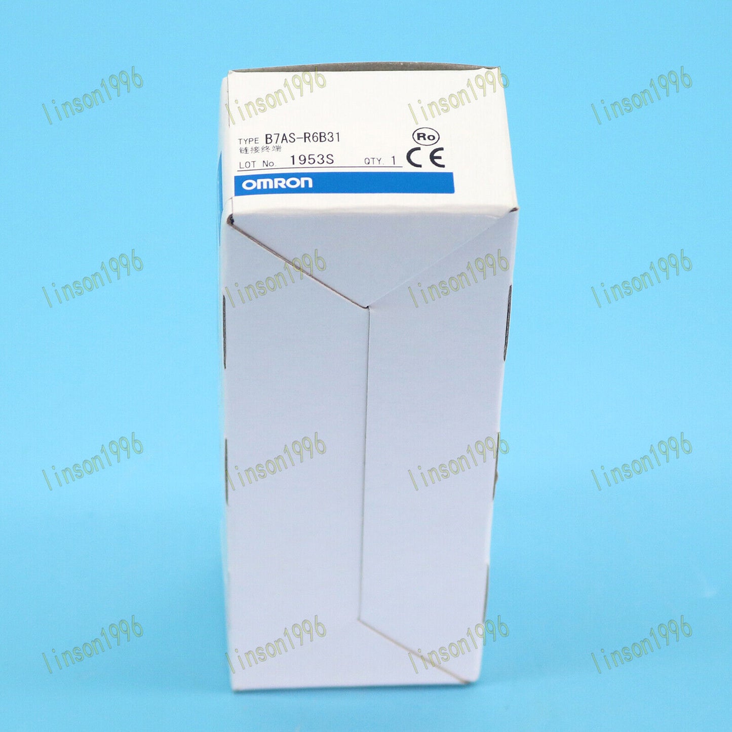 Omron Link Terminals B7AS-R6B31 - OMRON