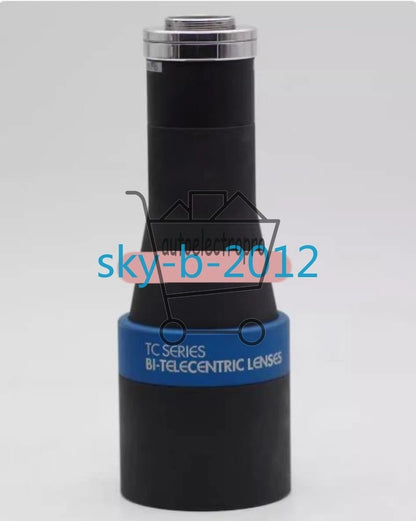 1PCS OPTO ENGINE TC23036 telecentric lens tested