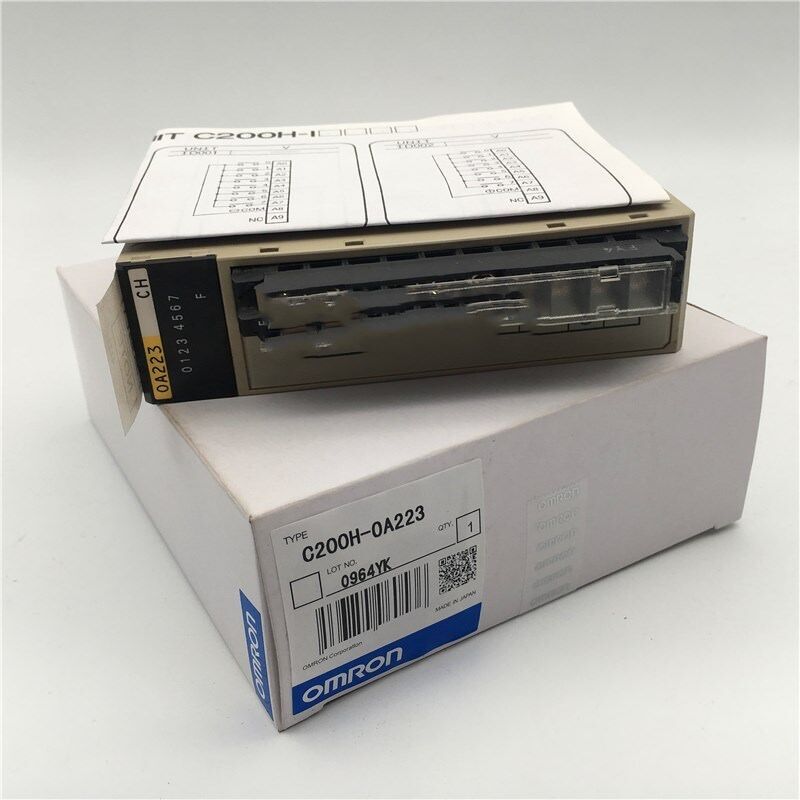 1PC Omron C200H-OA223 C200HOA223 PLC Module Free Shipping