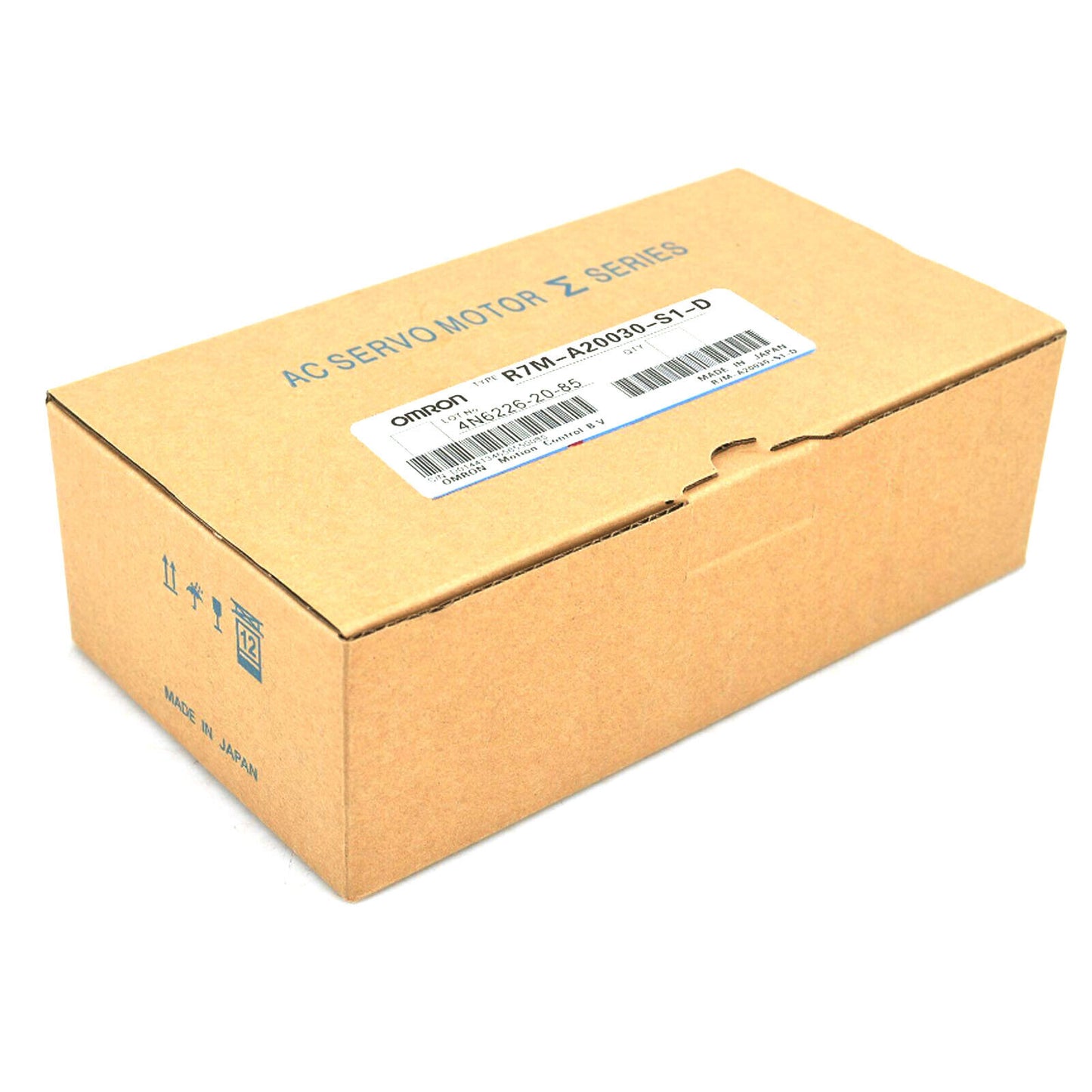 OMRON R7M-A20030-S1-D SERVO MOTOR R7MA20030S1D - OMRON