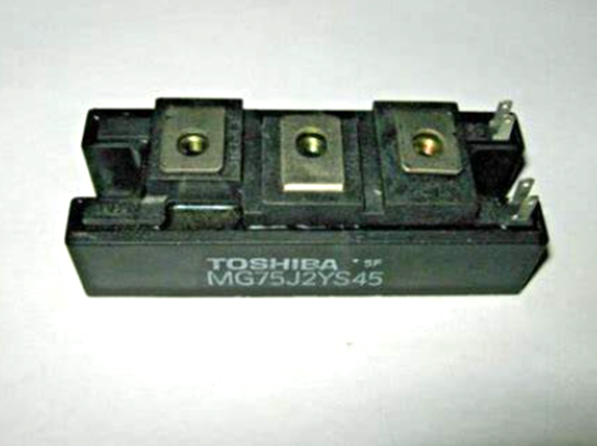 Toshiba MG75J2YS45 Power Supply Module - TOSHIBA