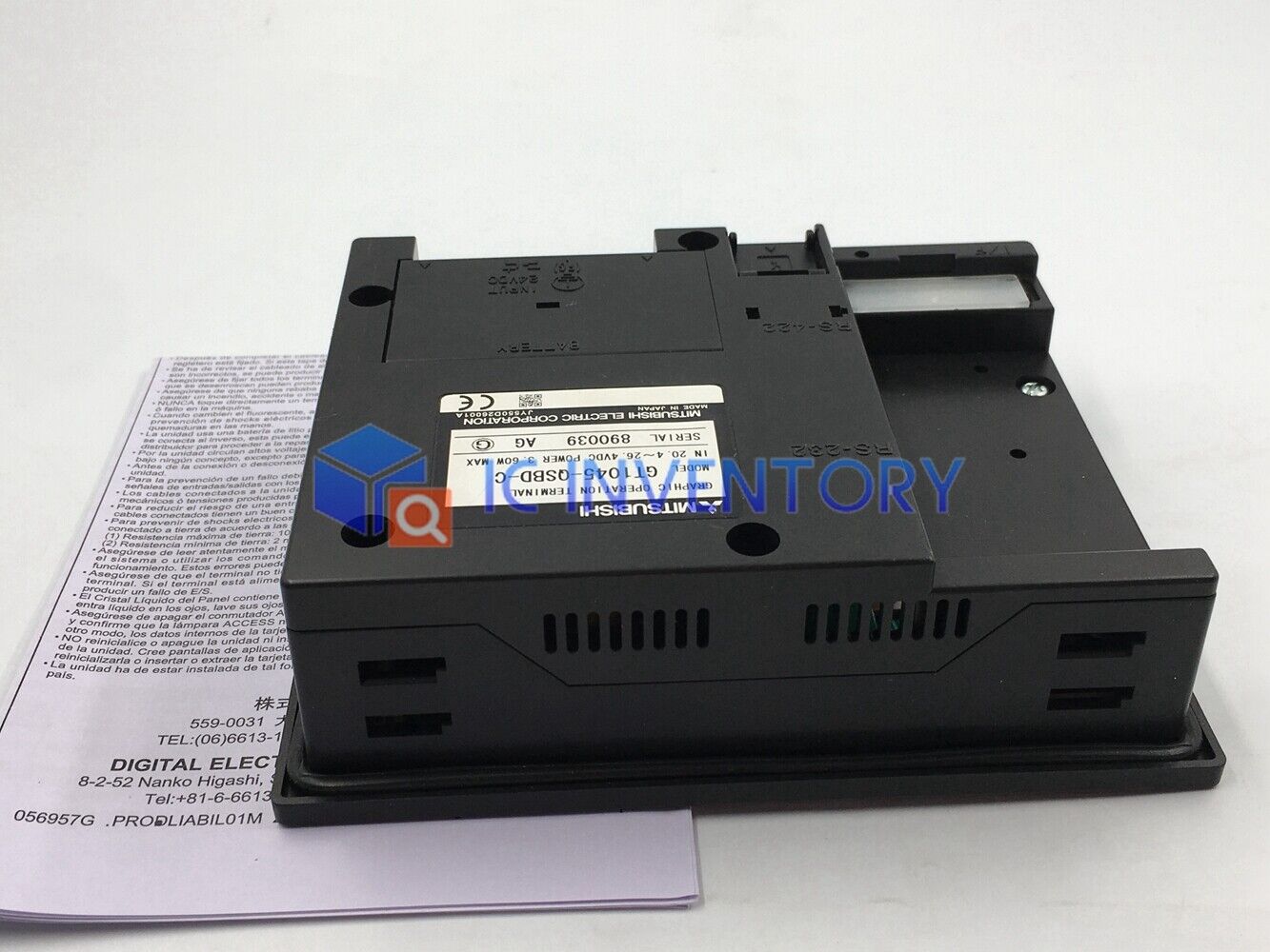 new Mitsubishi GT1045-QSBD-C - MITSUBISHI