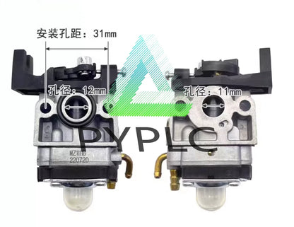139FA S35 carburetor 144 four stroke micro tiller 145 lawn mower GX35 leveli