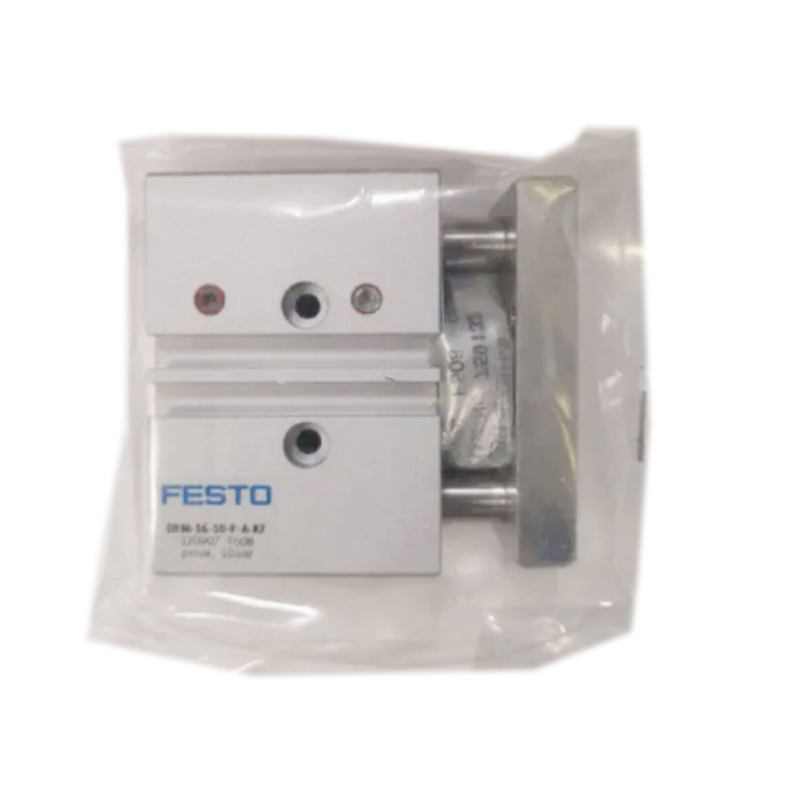 FESTO DFM-170907 Guided Actuator - Precision Motion Control - FESTO