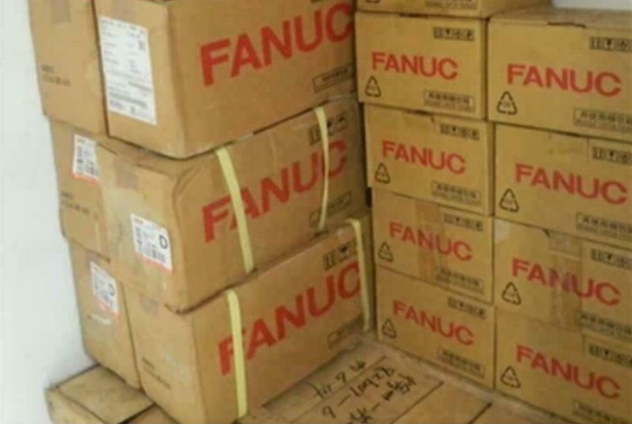 new FANUC A06B-0216-B200#0100 SERVO MOTOR A06B0216B200#0100 PING - FANUC