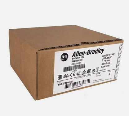 Original Allen Bradley Smart Motor Controller 150-C19NBD SMC-3 - ALLEN BRADLEY