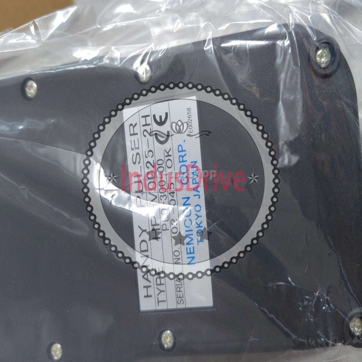 1PCS NEMICON HP-V0025-2H-PL0-300-00 Handy Pulser Handwheel MPG Fast Ship