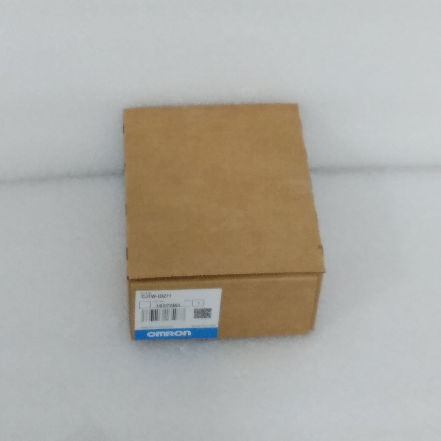 Omron PLC CJ1W-ID211 Sent Within 24 Hours - OMRON