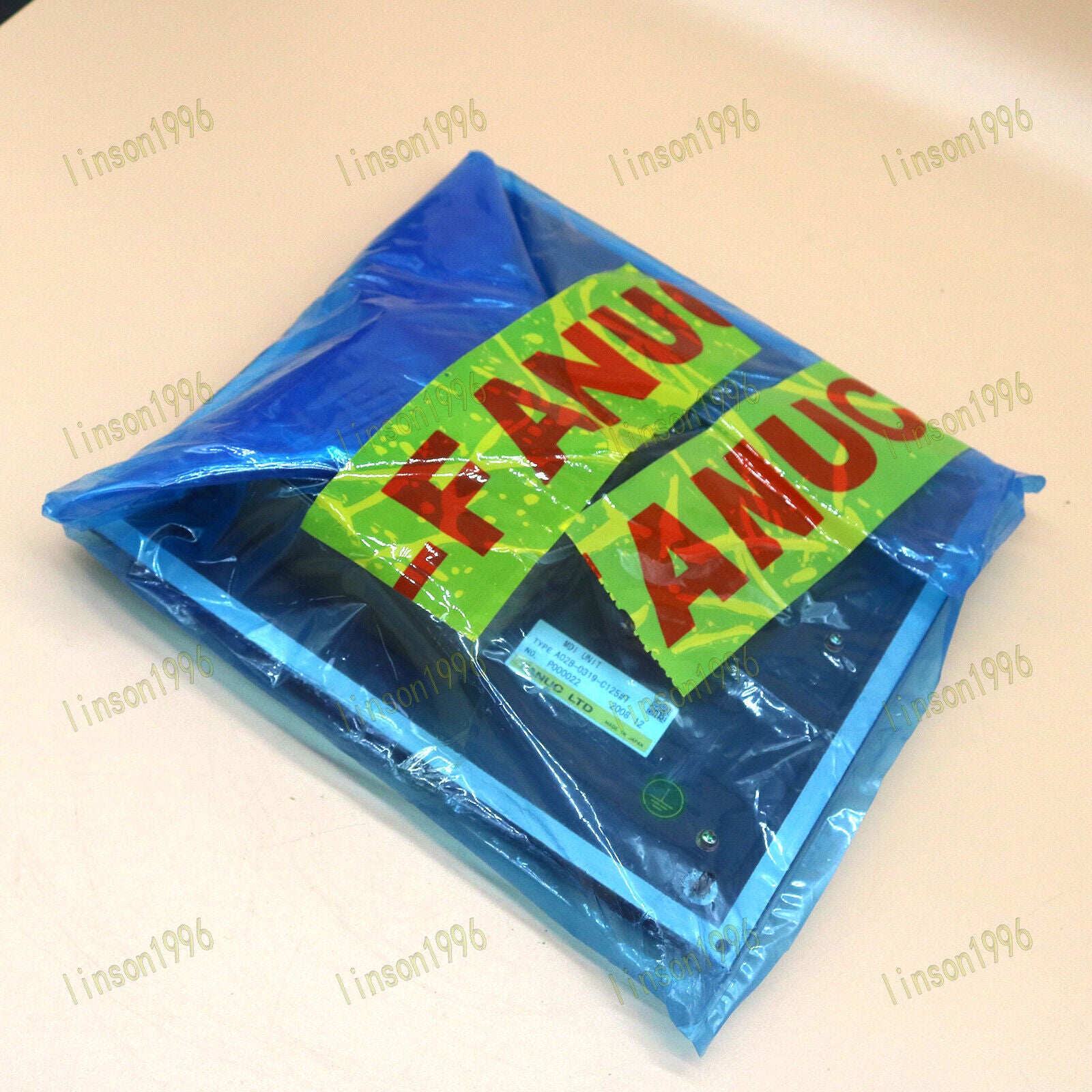 FANUC A02B-0319-C125#T Unit Keypad - FANUC