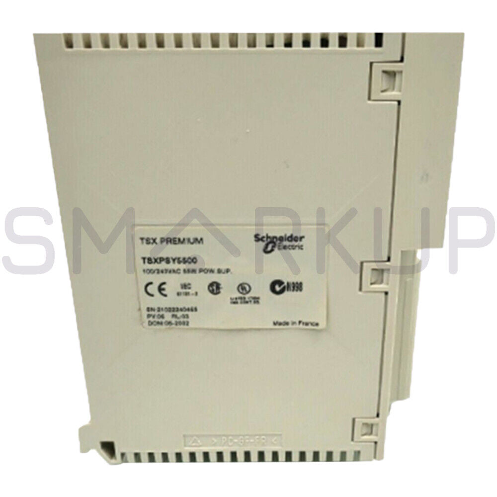 new  SCHNEIDER TSXPSY5500 PLC Power Supply Module