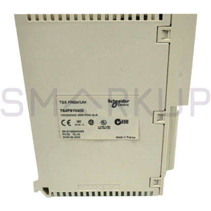 new  SCHNEIDER TSXPSY5500 PLC Power Supply Module