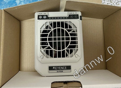 KEYENCE SJ-F036 Compact Fan Static Eliminator - KEYENCE