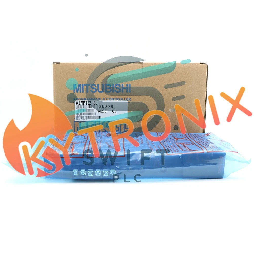 1PCS MITSUBISHI PLC AJ71PT32-S3 AJ71PT32S3 Communication Module