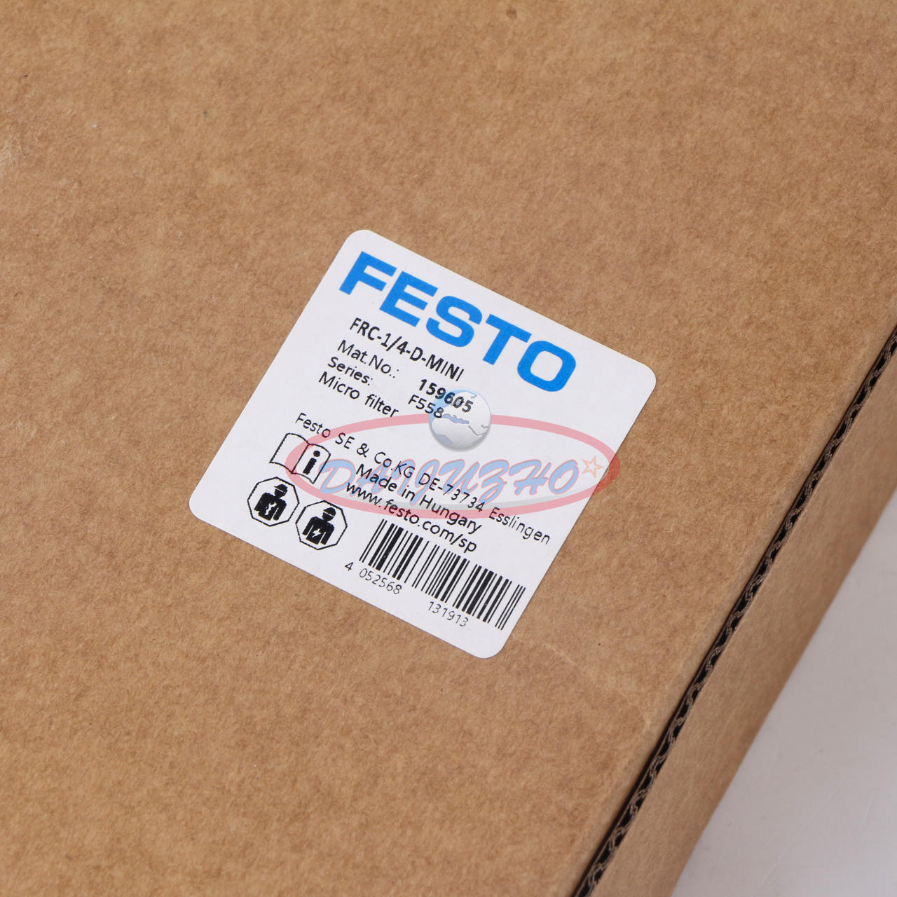 new 1PC FESTO FRC-1/4-D-MINI Service Unit 159605 - FESTO