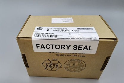 CompactLogix L18 512KB Ctlr-Motion - COMPACTLOGIX