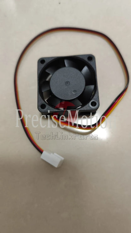 1 PCS MELCO Fan MMF-04C12DS-RO0 DC12V 0.14A 4015 4CM 3 wire cooling fan