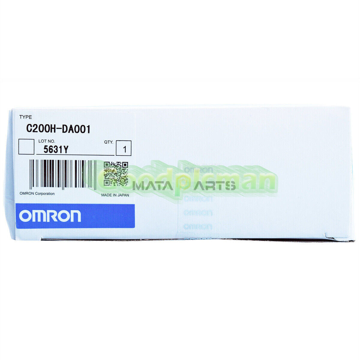 Omron C200H-DA001 PLC Module 1Pcs/
