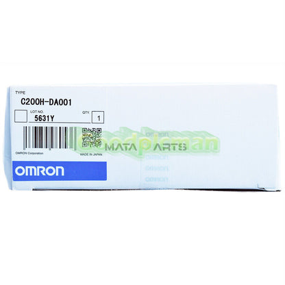 Omron C200H-DA001 PLC Module 1Pcs/