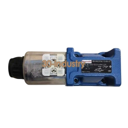 1PCS New For Rexroth 4WE10D50/EG24N9K4/M Electromagnetic directional valve - KOEED