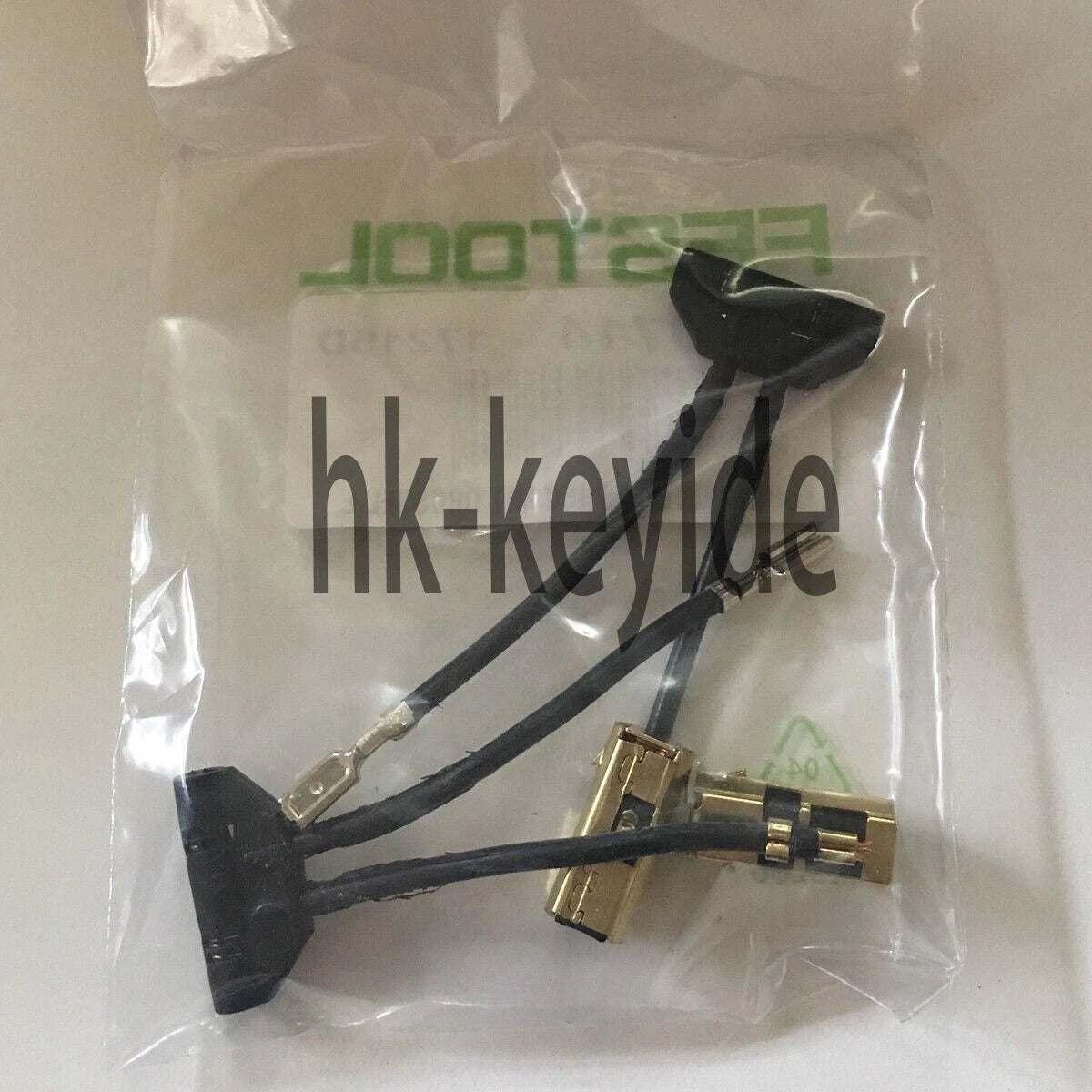 1pc FESTOOL 490714 CARBON BRUSHES For ETS 150/3/5 Free delivery
