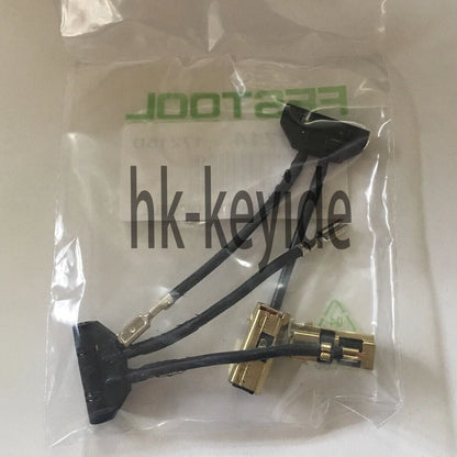 1pc FESTOOL 490714 CARBON BRUSHES For ETS 150/3/5 Free delivery