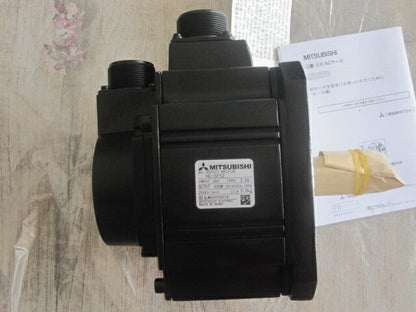 MITSUBISHI AC SERVO MOTOR HC-SF52 HCSF52
