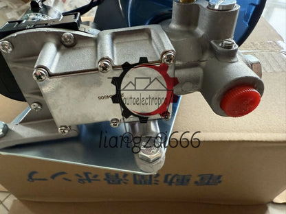 1Pcs For SK-505 24VDC Grease Lubricating Pump with Power