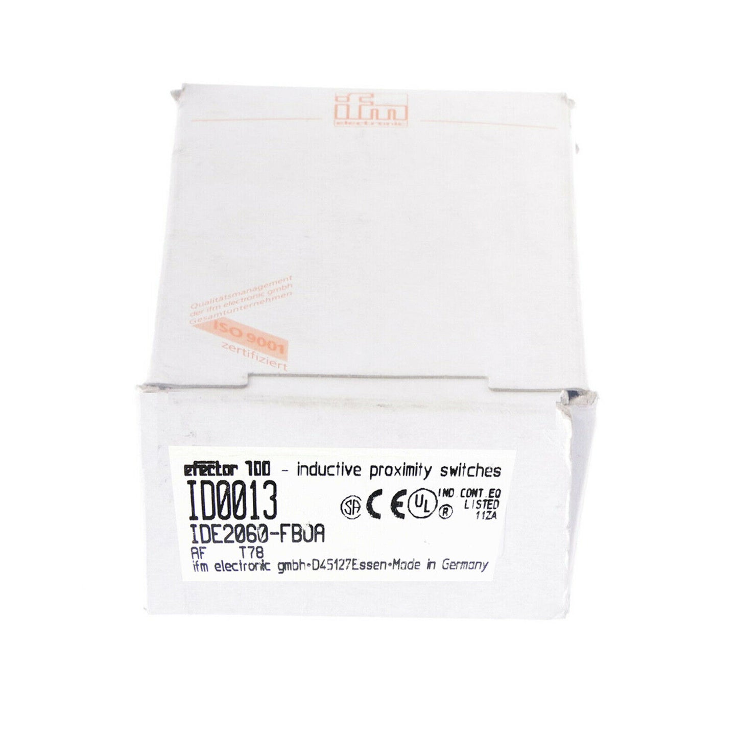 Programmable Inductive Proximity Sensor Switches with Mountable Design - [VENDOR NAME]
