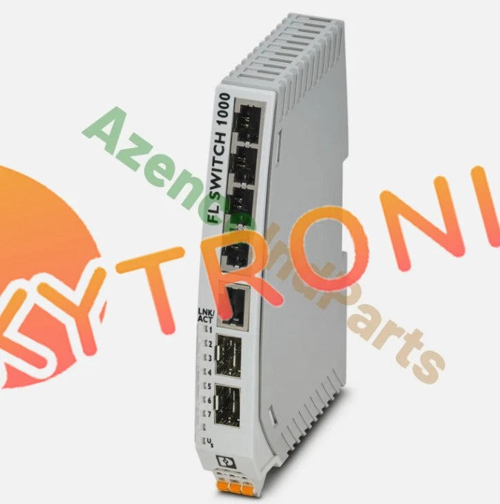1PCS Phoenix Contact FL SWITCH 1005N-2SFX Industrial Ethernet Switch 1085176