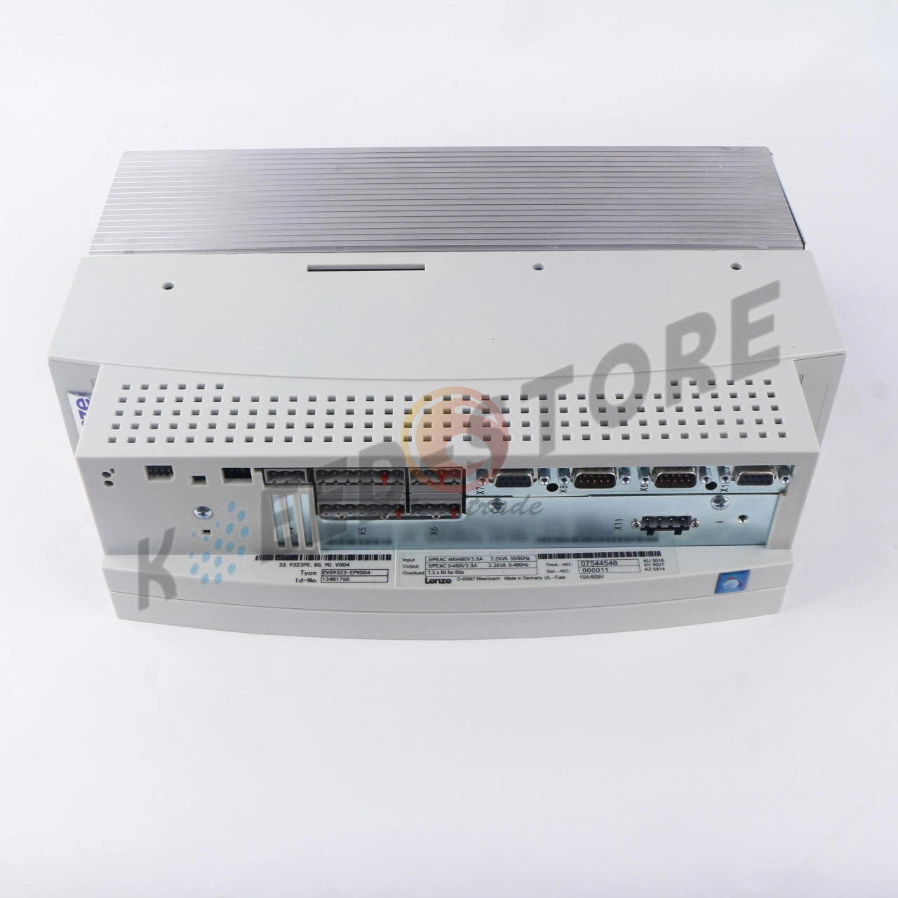 1Pcs LENZE Inverter EVS9323-EPV004 EVS9323EPV004 EVS9323KEPV004