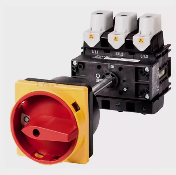 1PC EATON MOELLER P5-315/V/SVB/HI10 Load disconnecting switch