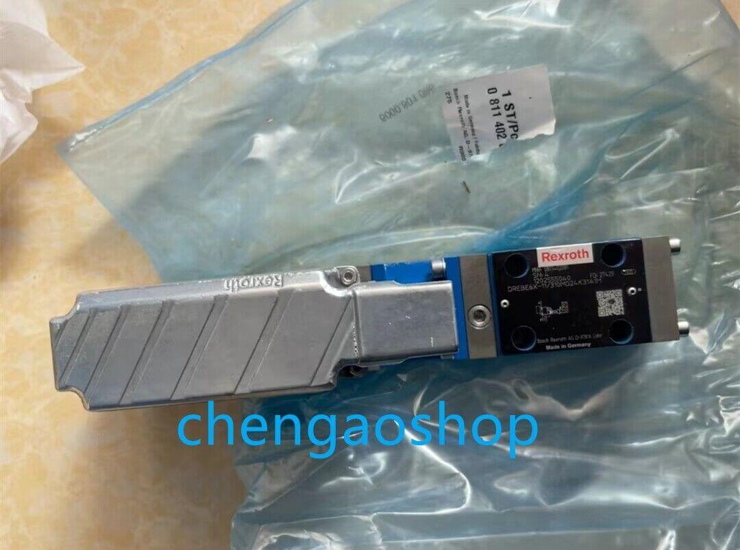 new Rexroth 0811402081 DREBE6X-1X/310MG24K31A1M (by - REXROTH