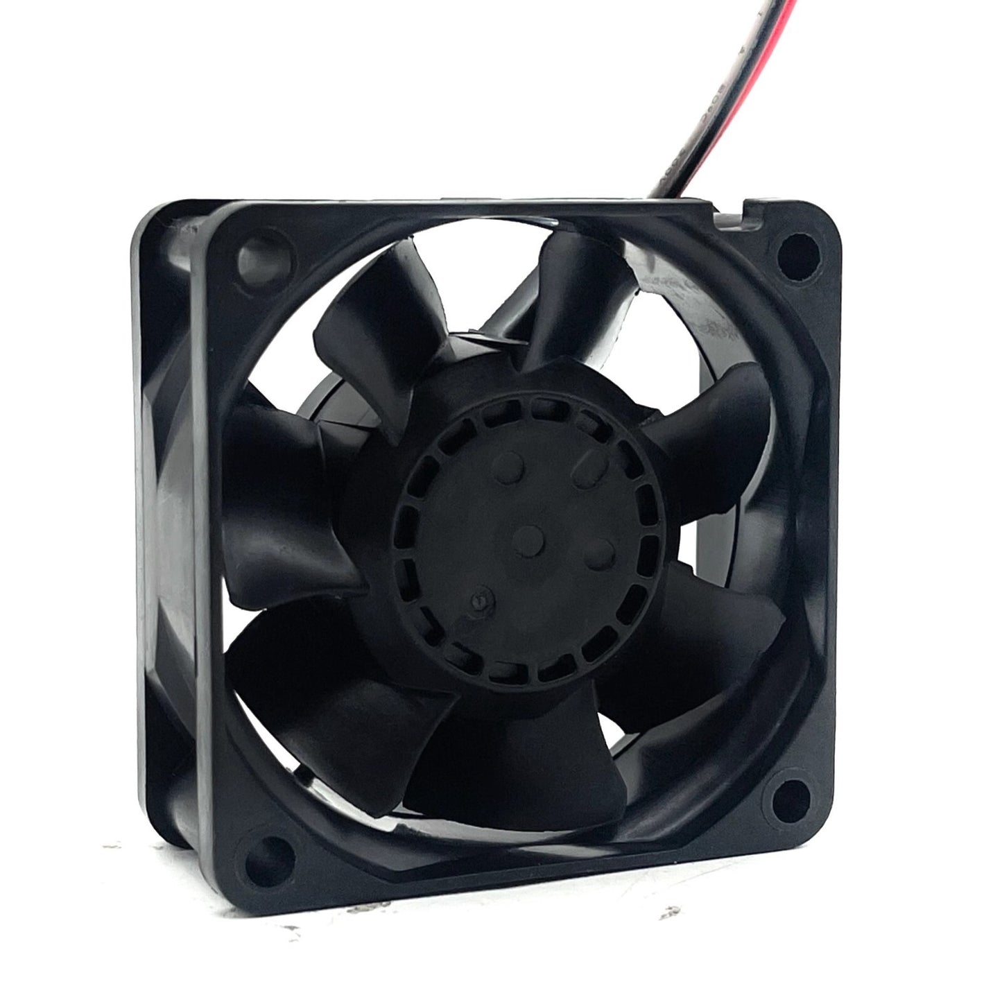 NMB 2410SB-05W-B59 24VDC 0.11A 6025 3-Wire Case Cooling Fan