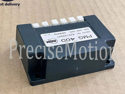 1pcs PMG 400 Ident Nr. 830199047 200-440 VAC 50/60Hz ABM brake rectifier module