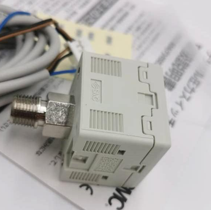 SMC ISE30A Pressure Switch - High Precision ISE30A - SMC