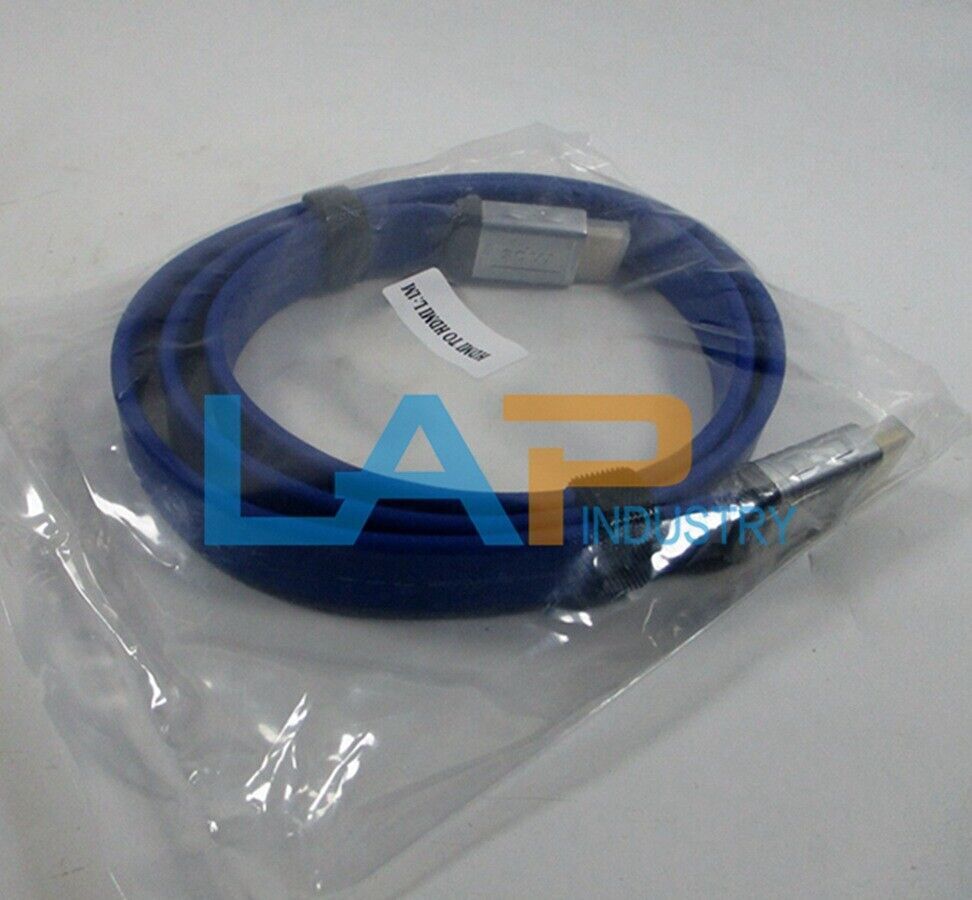 1PCS FOR silver-plated projection i2S iis digital audio HDMI cable 2.0 1M HD-280