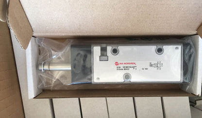 NORGREN V60A513A-A2 V60A513A-A213J Solenoid Valve ZX - New 1PCS - NORGREN