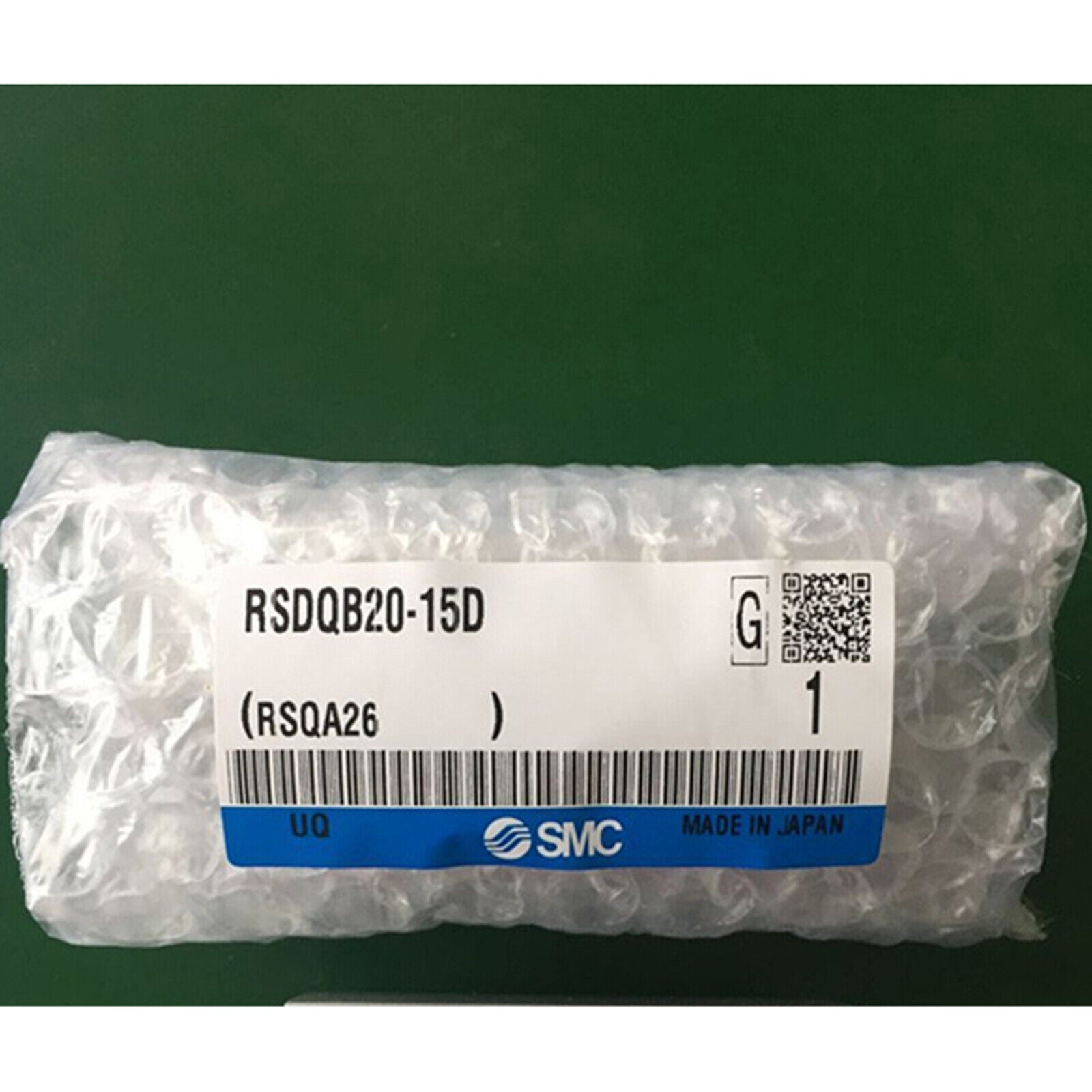 SMC SMC Blocking Cylinder RSDQB20-15D - SMC