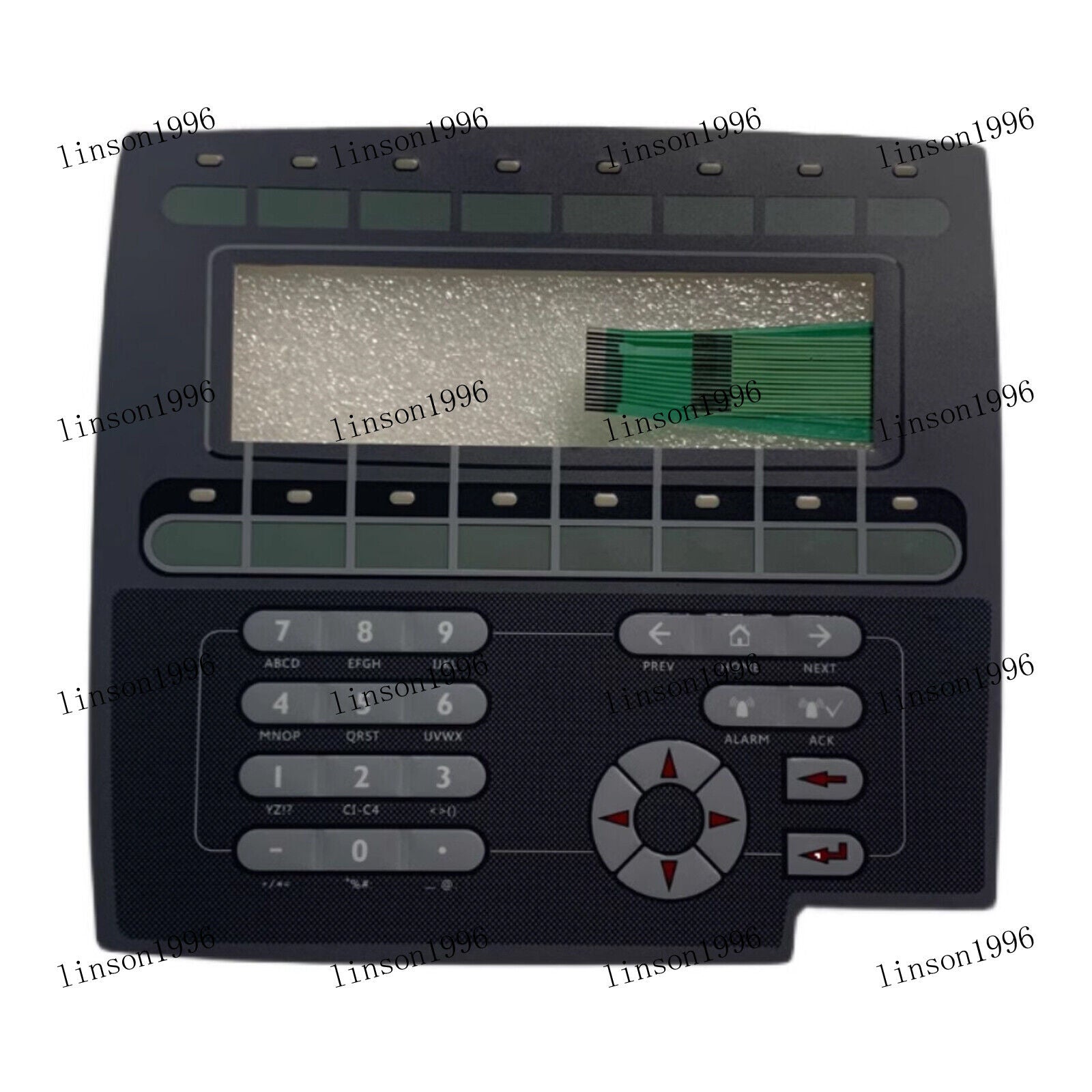 Beijer K30 Keypad Membrane - New Boutique MAC E1032 EXTER K30M - BEIJER