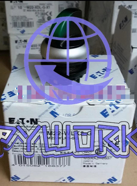 1Pcs EATON MOELLER M22-WLK3-G Free Shipping