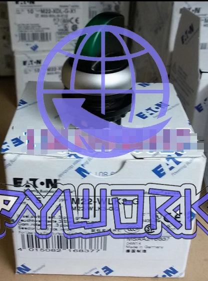 1Pcs EATON MOELLER M22-WLK3-G Free Shipping