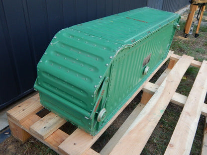 Big Metal Box for Decoration - Airplane Aircraft - KOEED