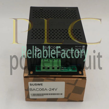 1PC SMARTGEN BAC06A-24V/3A Generator Battery Charger 90-280VAC 50/60Hz